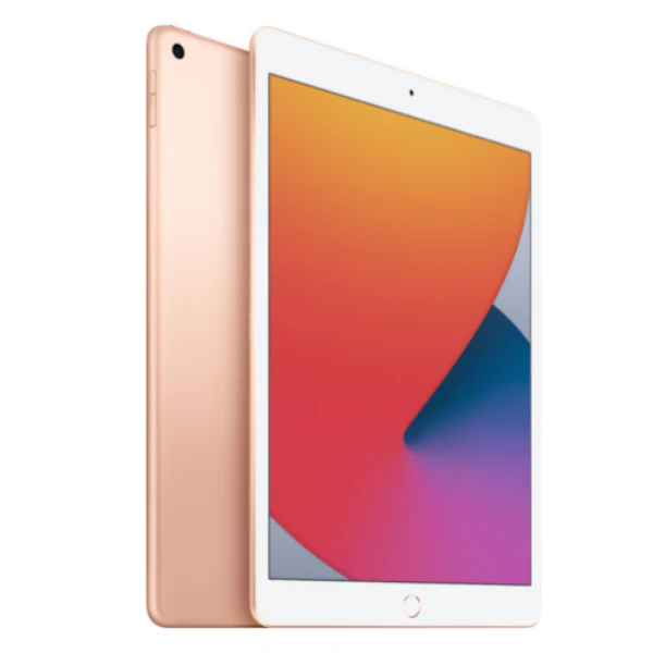iPad 2020 (8th Gen, 10.2") 32GB Gold (Wifi) - Image 2