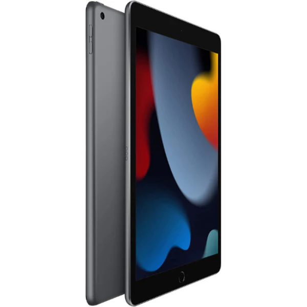 iPad 2021 (9th Gen, 10.2") 256GB Space Gray (Cellular + Wifi) - Image 2