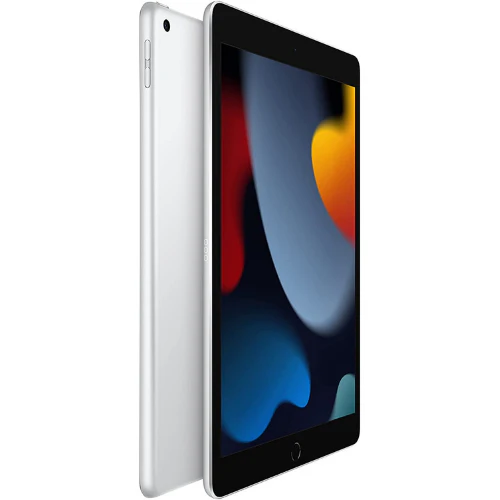 iPad 2021 (9th Gen, 10.2") 64GB Silver (Cellular + Wifi) - Image 2