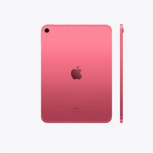 iPad 2022 (10th Gen, 10.9") 256GB Pink (Cellular + Wifi) - Image 2