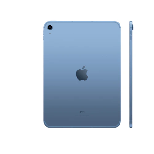 iPad 2022 (10th Gen, 10.9") 256GB Blue (Cellular + Wifi) - Image 2