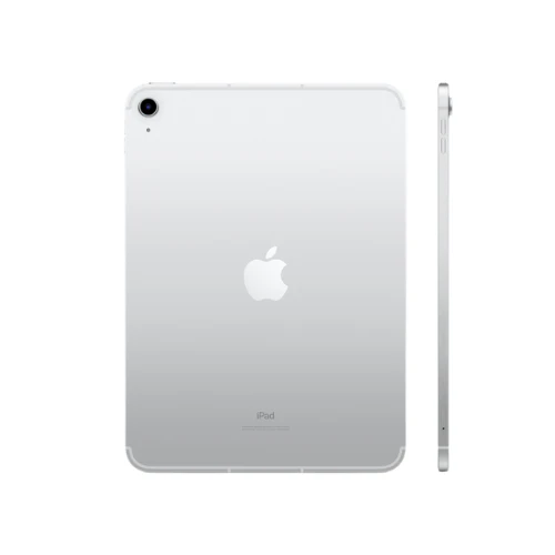 iPad 2022 (10th Gen, 10.9") 64GB Silver (Cellular + Wifi) - Image 2