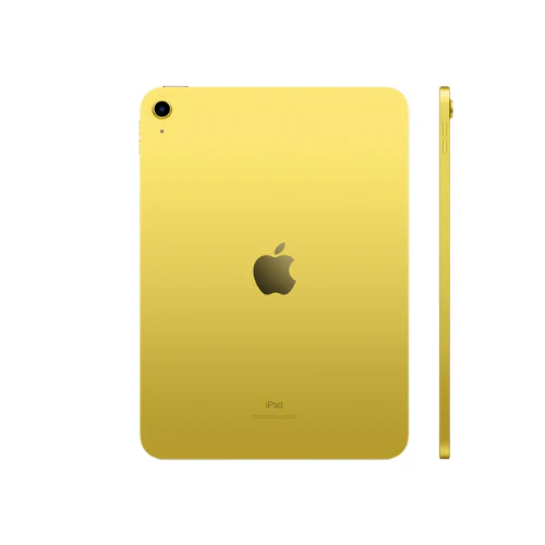 iPad 2022 (10th Gen, 10.9") 64GB Yellow (Wifi) - Image 2