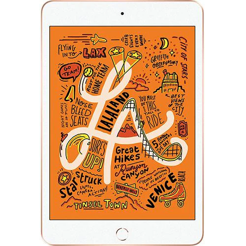 iPad 2017 (5th Gen, 9.7") 128GB Gold (Cellular + Wifi) - Image 3
