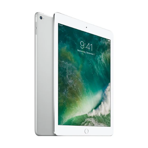 iPad 2017 (5th Gen, 9.7") 32GB Silver (Cellular + Wifi) - Image 2
