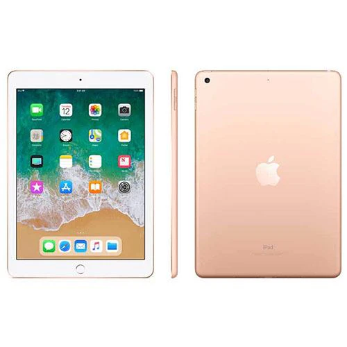 iPad 2018 (6th Gen, 9.7") 32GB Gold (Wifi) - Image 2