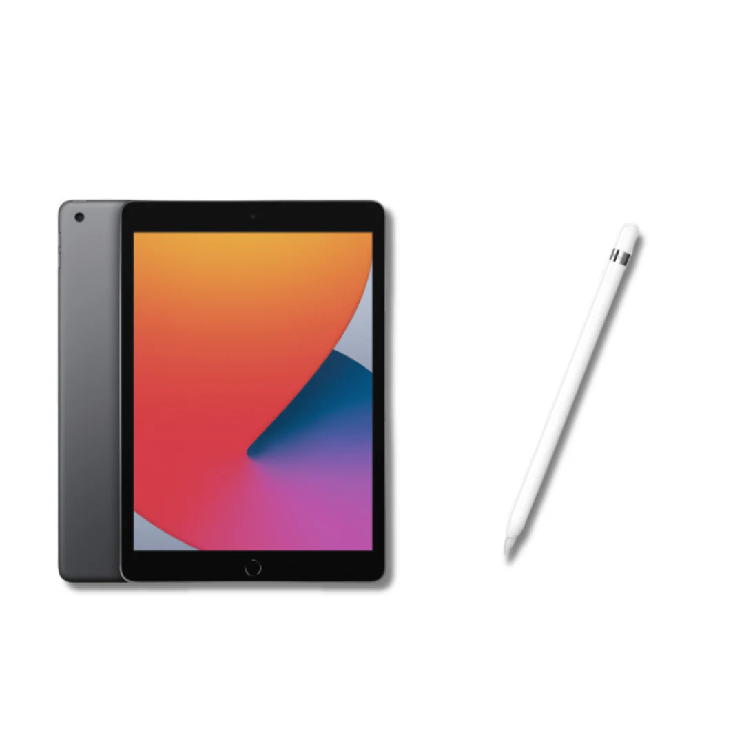iPad 7th + Apple Pencil Pack - Image 2