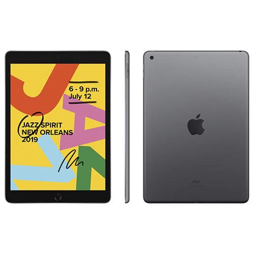 iPad 2019 (7th Gen, 10.2") 32GB Space Gray (Wifi) - Image 2