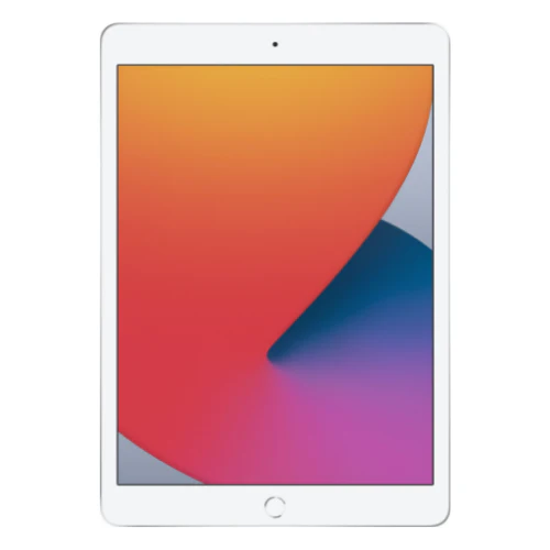iPad 2020 (8th Gen, 10.2") 32GB Silver (Wifi) - Image 3