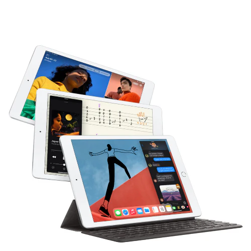 iPad 2020 (8th Gen, 10.2") 32GB Silver (Wifi) - Image 5