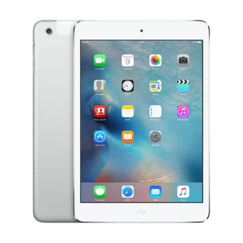 iPad Air 2 (2nd Gen, 9.7") 32GB Silver (Cellular + Wifi) - Image 2