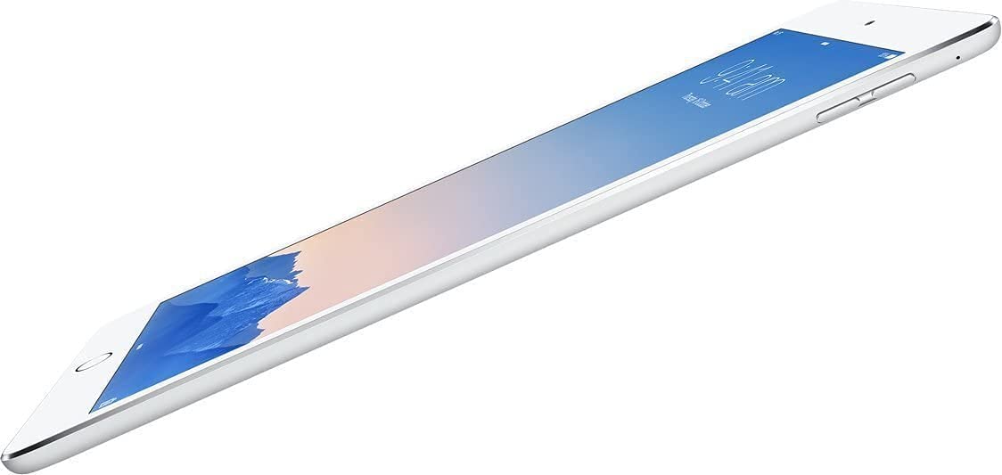 iPad Air 2 (2nd Gen, 9.7") 64GB Silver (Wifi) - Image 2