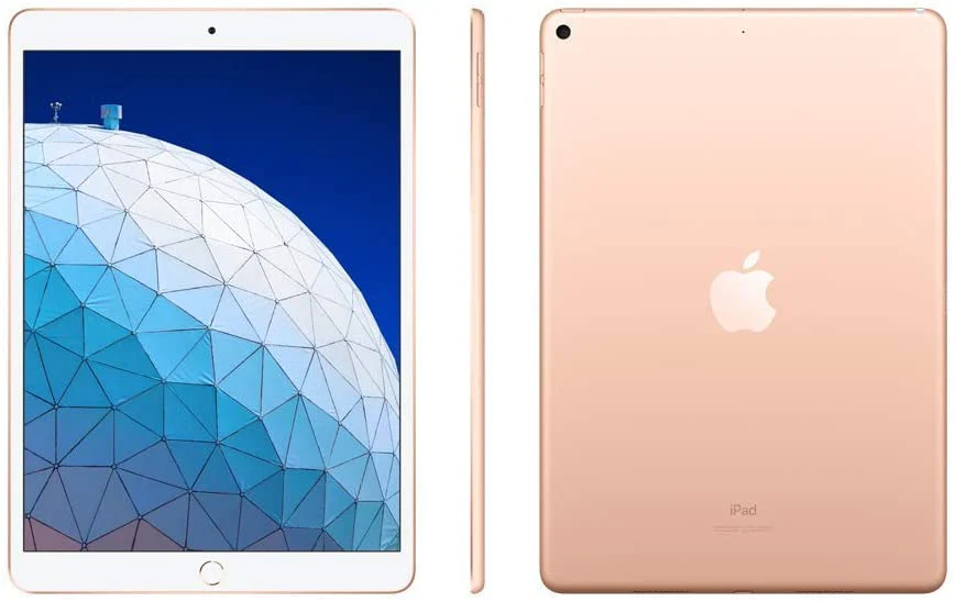 iPad Air 3 (3rd Gen, 10.5") 256GB Gold (Wifi) - Image 2