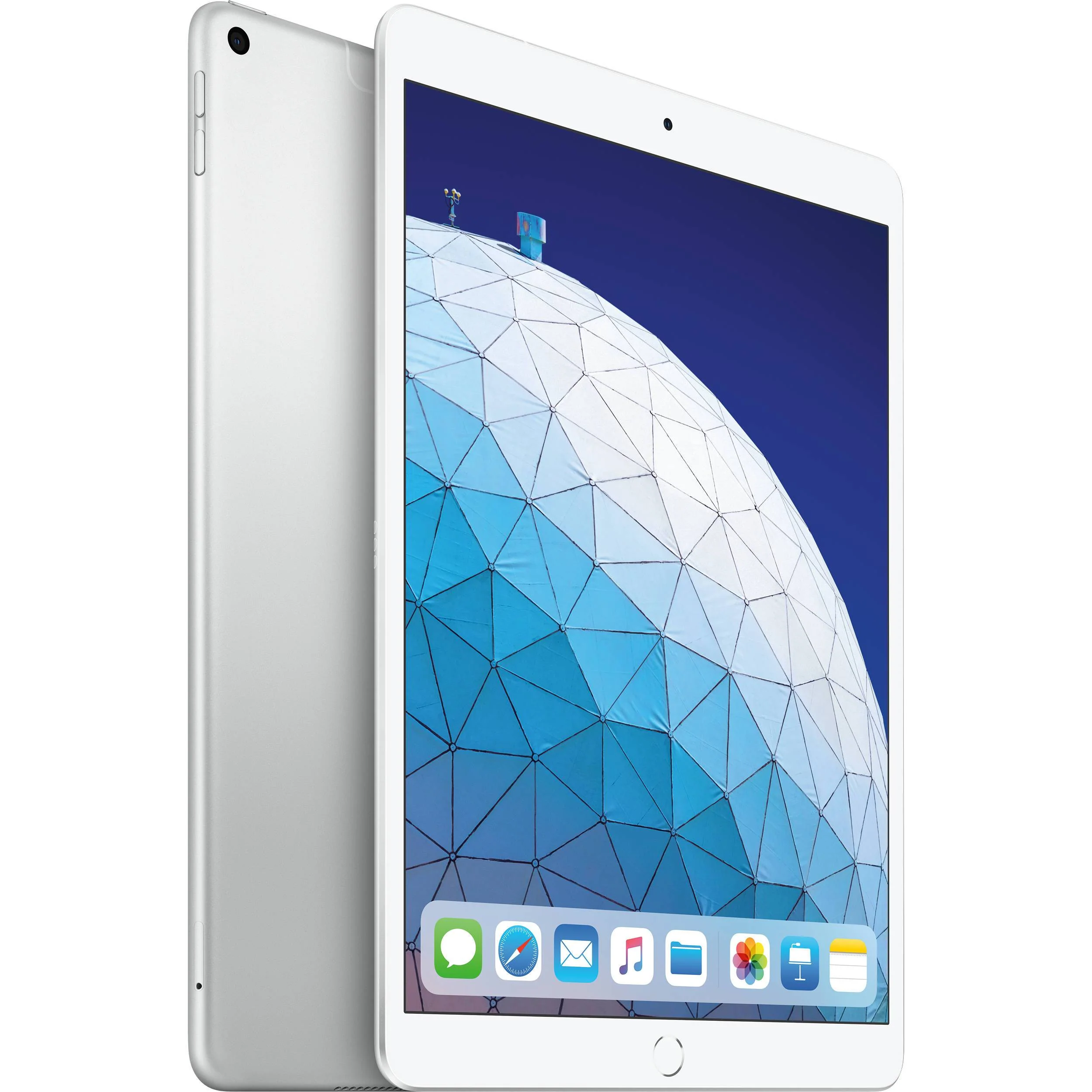 iPad Air 3 (3rd Gen, 10.5") 256GB Silver (Cellular + Wifi) - Image 2
