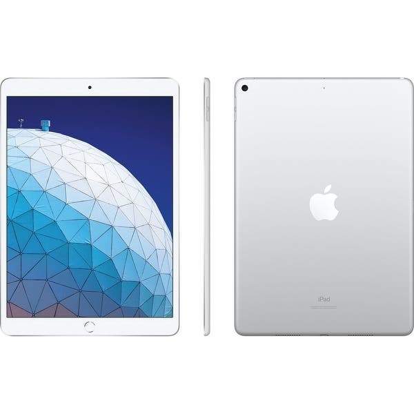 iPad Air 3 (3rd Gen, 10.5") 256GB Silver (Wifi) - Image 2