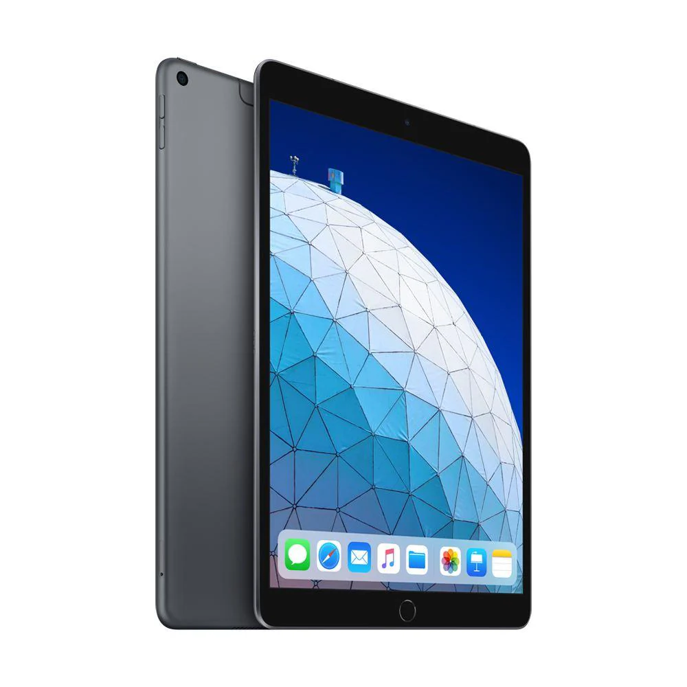 iPad Air 3 (3rd Gen, 10.5") 256GB Space Gray (Cellular + Wifi) - Image 2