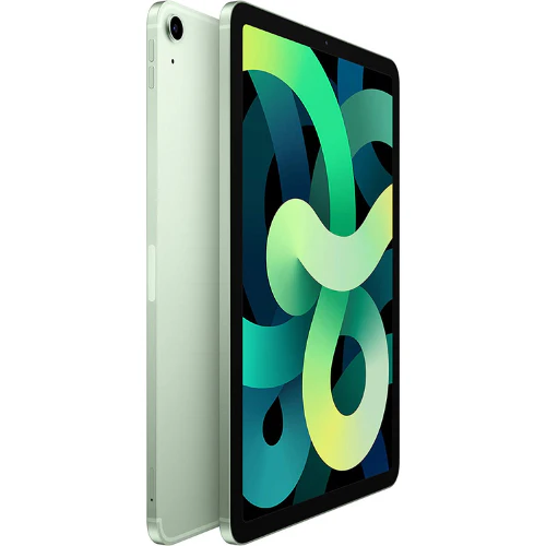 iPad Air 4 (4th Gen, 10.9") 256GB Green (Cellular + Wifi) - Image 2