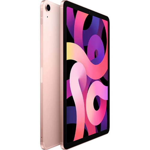 iPad Air 4 (4th Gen, 10.9") 64GB Rose Gold (Cellular + Wifi) - Image 2