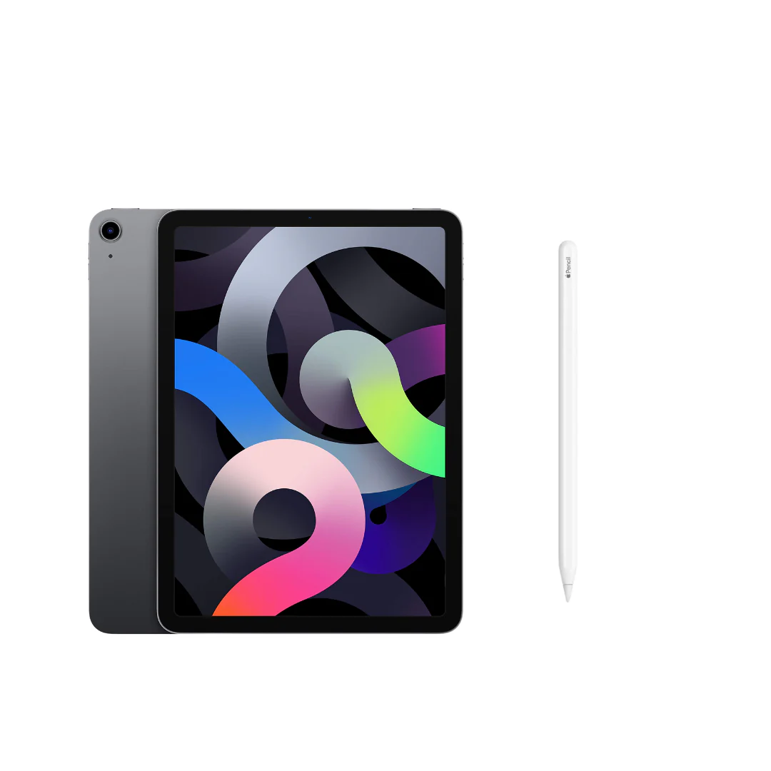 iPad Air 4 + Apple Pencil Pack - Image 2
