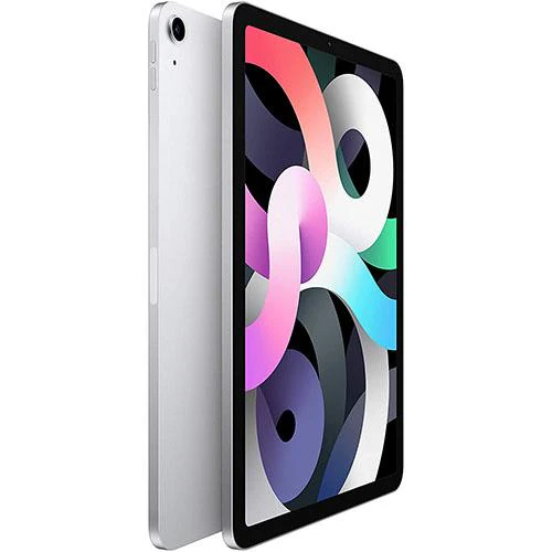 iPad Air 4 (4th Gen, 10.9") 64GB Silver (Wifi) - Image 2