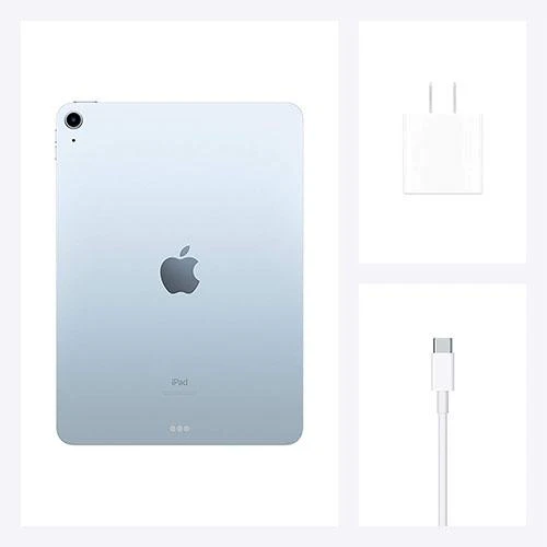 iPad Air 4 (4th Gen, 10.9") 256GB Sky Blue (Wifi) - Image 3