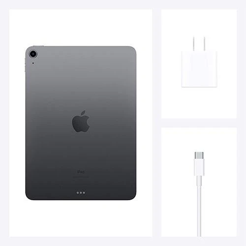 iPad Air 4 (4th Gen, 10.9") 256GB Space Gray (Wifi) - Image 3