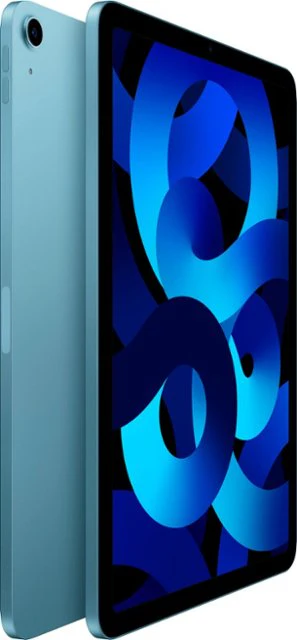 iPad Air 5 (5th Gen, 10.9") 256GB Blue (Wifi) - Image 2