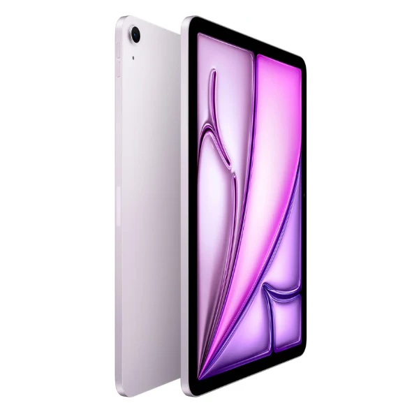 iPad Air M2 (6th Gen, 13-Inch) 1TB Purple (Wifi) - Image 3