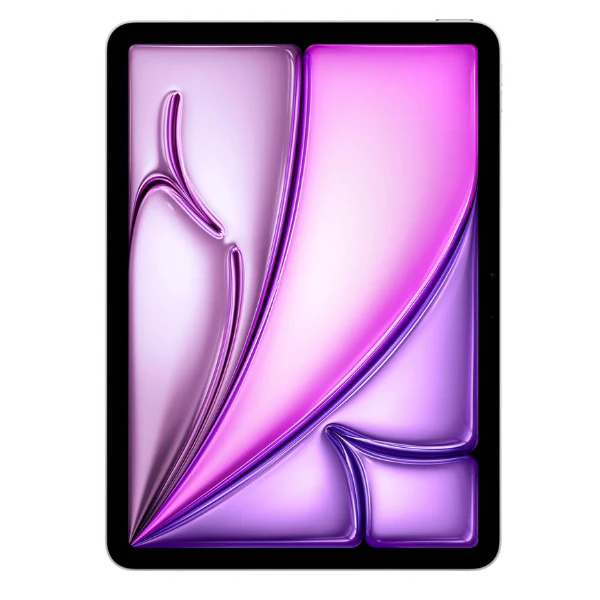 iPad Air M2 (6th Gen, 11-Inch) 1TB Purple (Wifi + Cellular) - Image 2