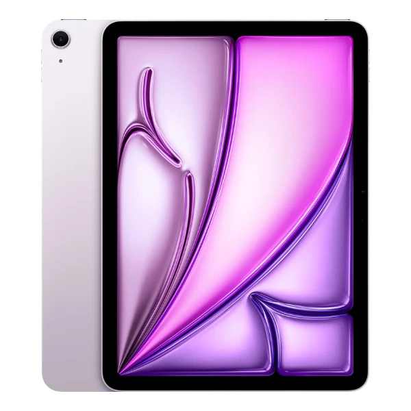 iPad Air M2 (6th Gen, 11-Inch) 256GB Purple (Wifi + Cellular)