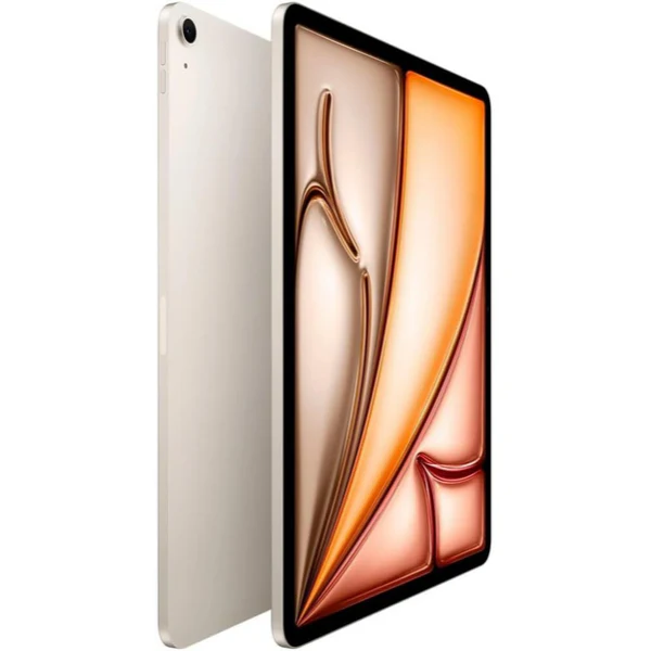 iPad Air M2 (6th Gen, 11-Inch) 256GB Starlight (Wifi + Cellular) - Image 3