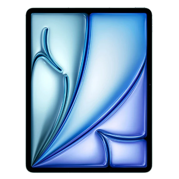 iPad Air M2 (6th Gen, 13-Inch) 1TB Blue (Cellular + Wifi) - Image 2