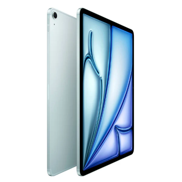 iPad Air M2 (6th Gen, 13-Inch) 1TB Blue (Cellular + Wifi) - Image 3
