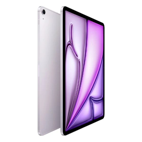 iPad Air M2 (6th Gen, 13-Inch) 1TB Purple (Cellular + Wifi) - Image 3