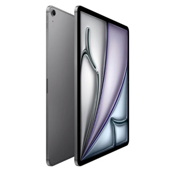 iPad Air M2 (6th Gen, 13-Inch) 1TB Space Gray (Cellular + Wifi) - Image 3