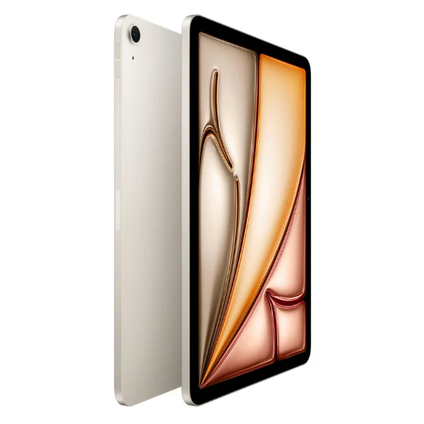 iPad Air M2 (6th Gen, 13-Inch) 512GB Starlight (Wifi) - Image 3
