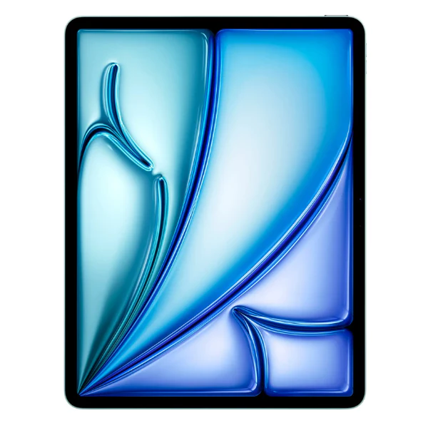iPad Air M2 (6th Gen, 13-Inch) 1TB Blue (Wifi) - Image 2