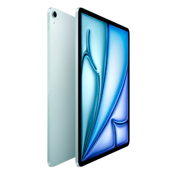 iPad Air M2 (6th Gen, 13-Inch) 1TB Blue (Wifi) - Image 3