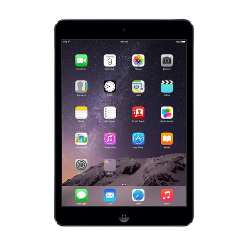 iPad Mini 2 32GB Space Gray (Wifi) - Only updates to iOS 9.3.5 - Image 3