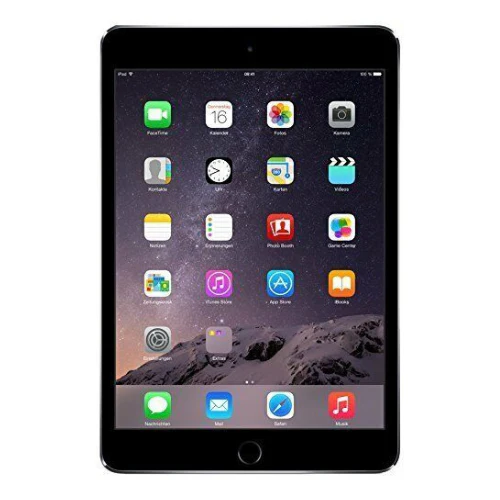 iPad Mini 3 64GB Space Gray (Wifi) - Only updates to iOS 12 - Image 2