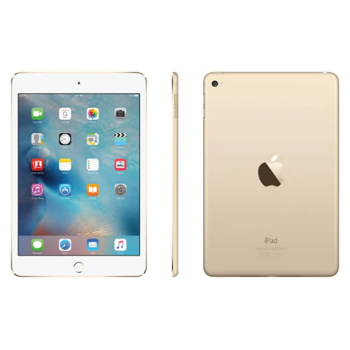 iPad Mini 4 16GB Gold (Wifi) - Image 2