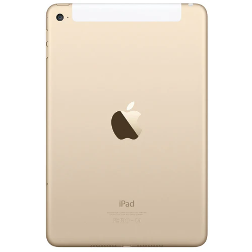 iPad Mini 4 64GB Gold (Cellular + Wifi) - Image 2