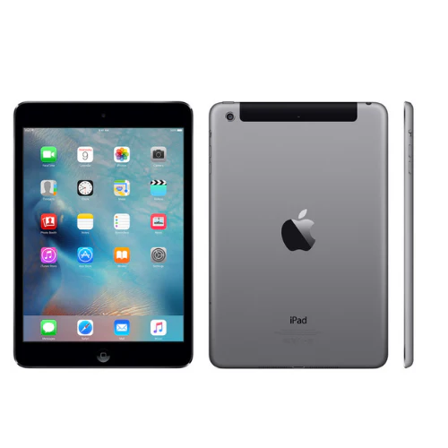 iPad Mini 4 64GB Space Gray (Cellular + Wifi) - Image 2