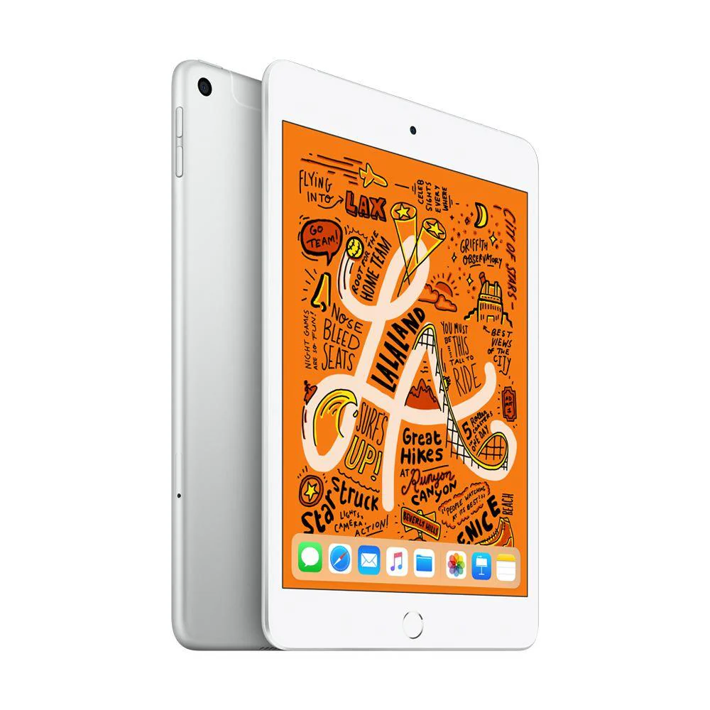 iPad Mini 5 64GB Silver (Wifi) - Image 2