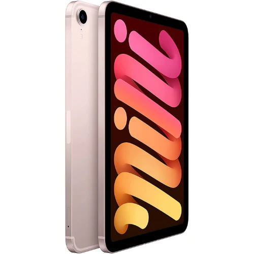 iPad Mini 6 256GB Pink (Cellular + Wifi) - Image 3
