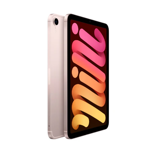 iPad Mini 6 256GB Pink (Wifi) - Image 4
