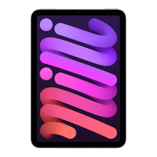iPad Mini 6 256GB Purple (Wifi) - Image 2