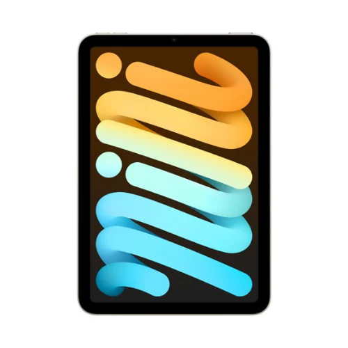iPad Mini 6 256GB Startlight (Wifi) - Image 3