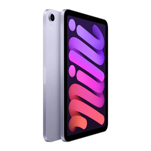 iPad Mini 6 64GB Purple (Wifi) - Image 4