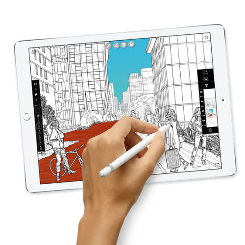 iPad Pro (10.5") 256GB Gold (Wifi) - Image 4
